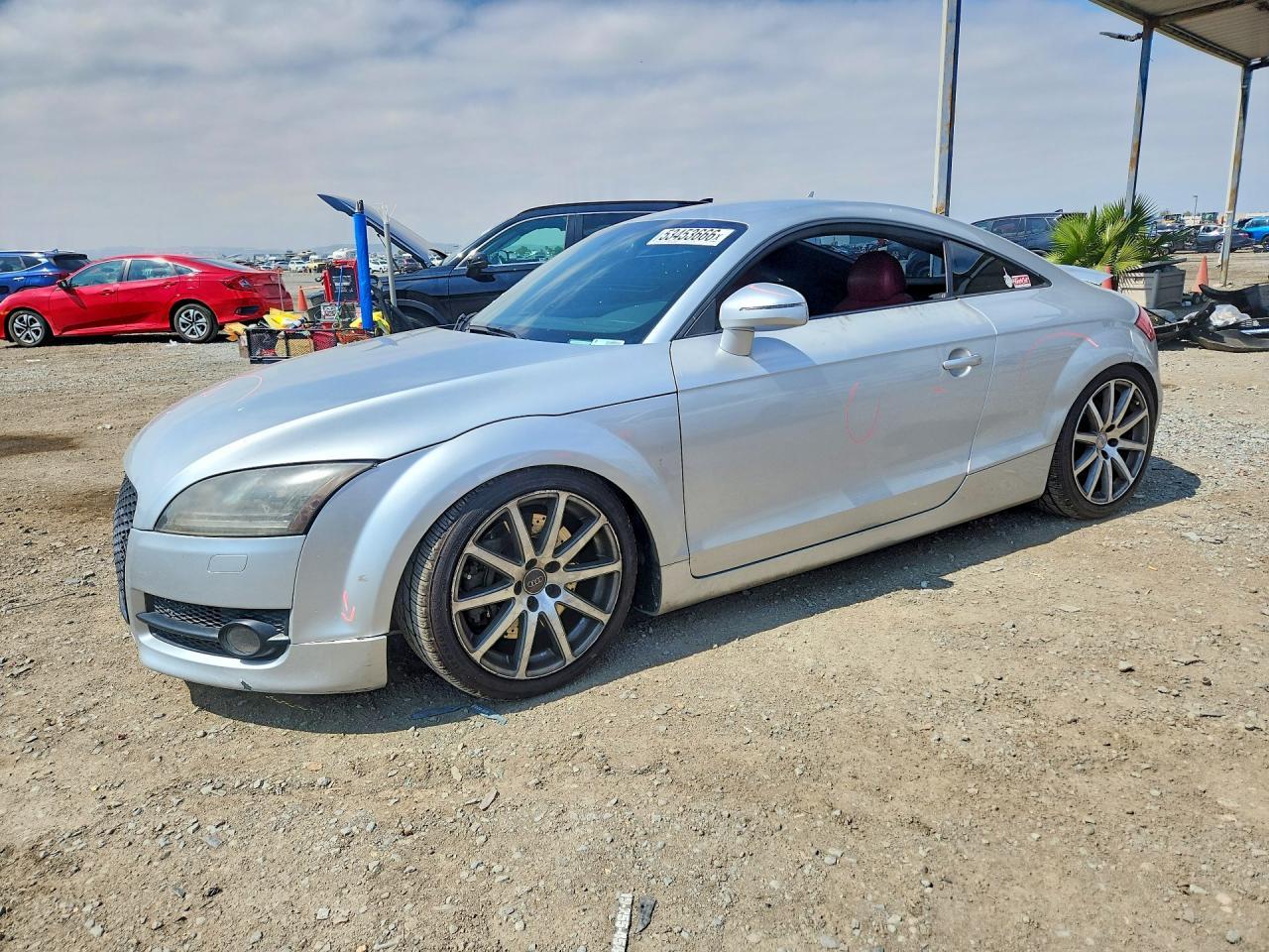 2008 Audi Tt 3.2 Quattro