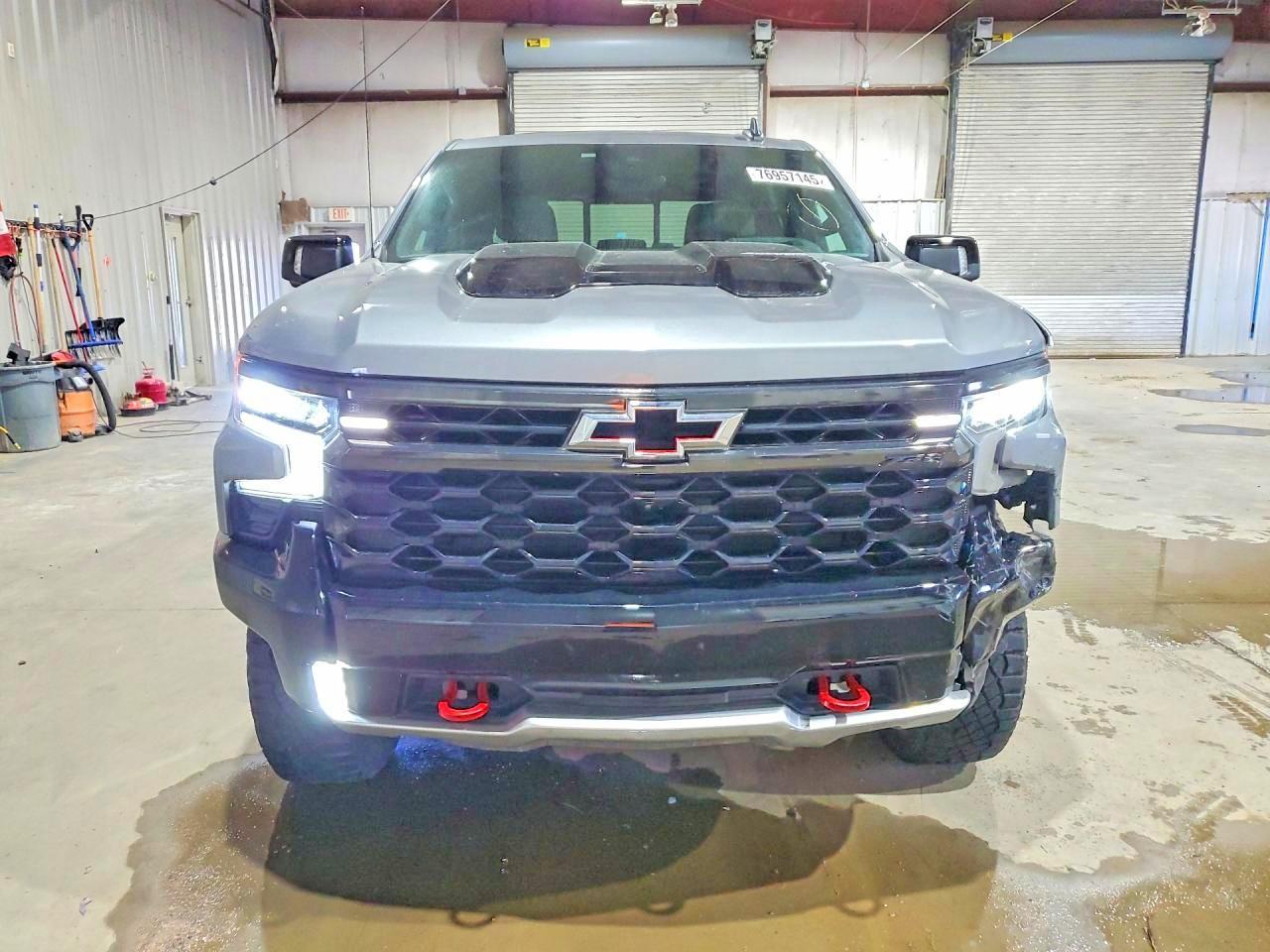 2024 Chevrolet Silverado K1500 Zr2 - Image 5