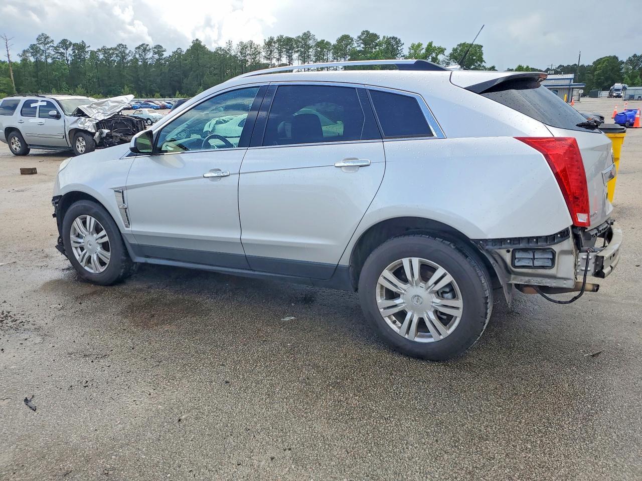2011 Cadillac Srx Luxury Collection - Фото 2