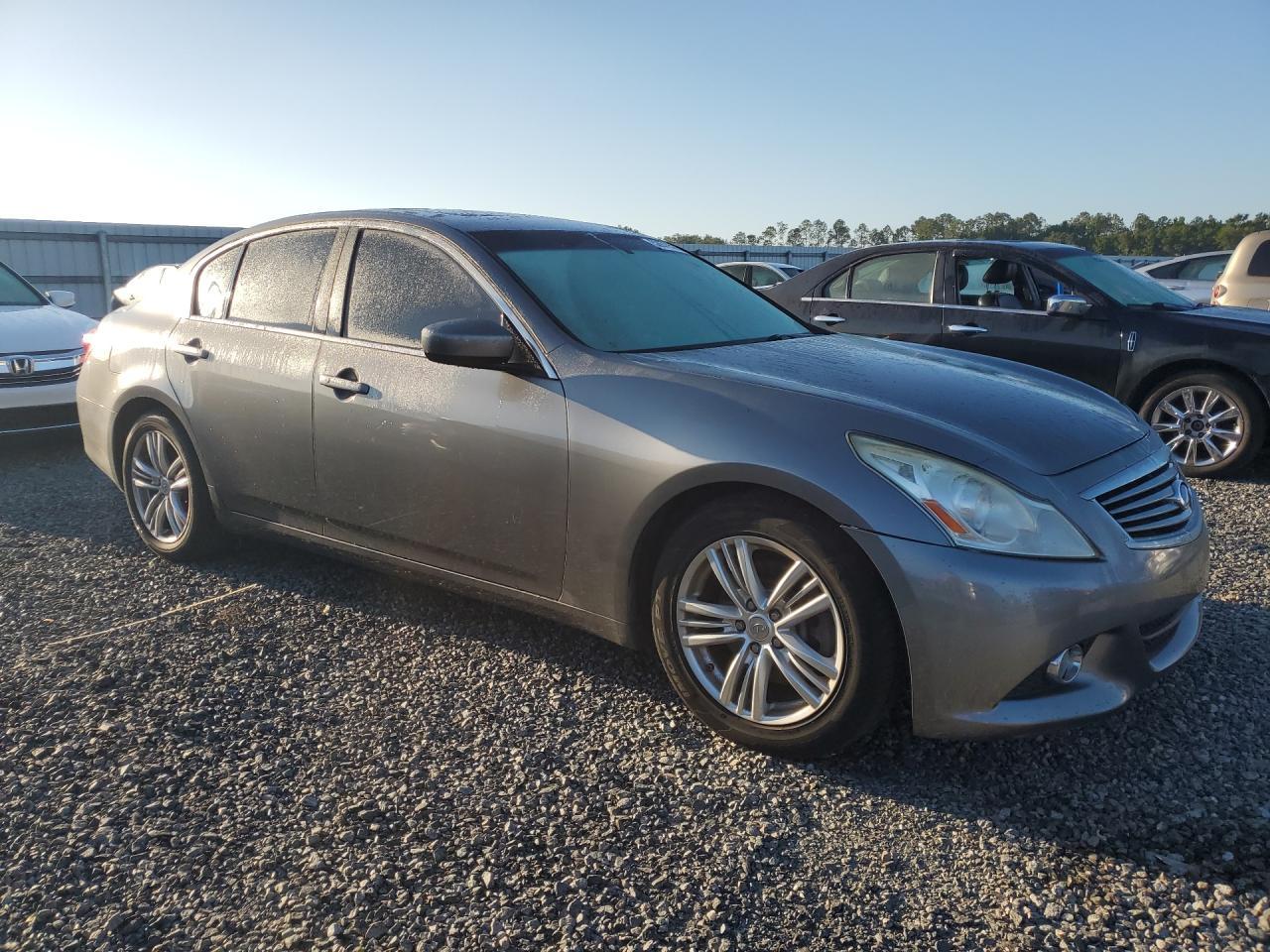 2013 Infiniti G37 Sedan Journey - Фото 4