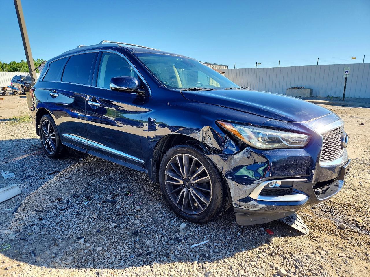 2016 Infiniti Qx60 Base - Фото 4