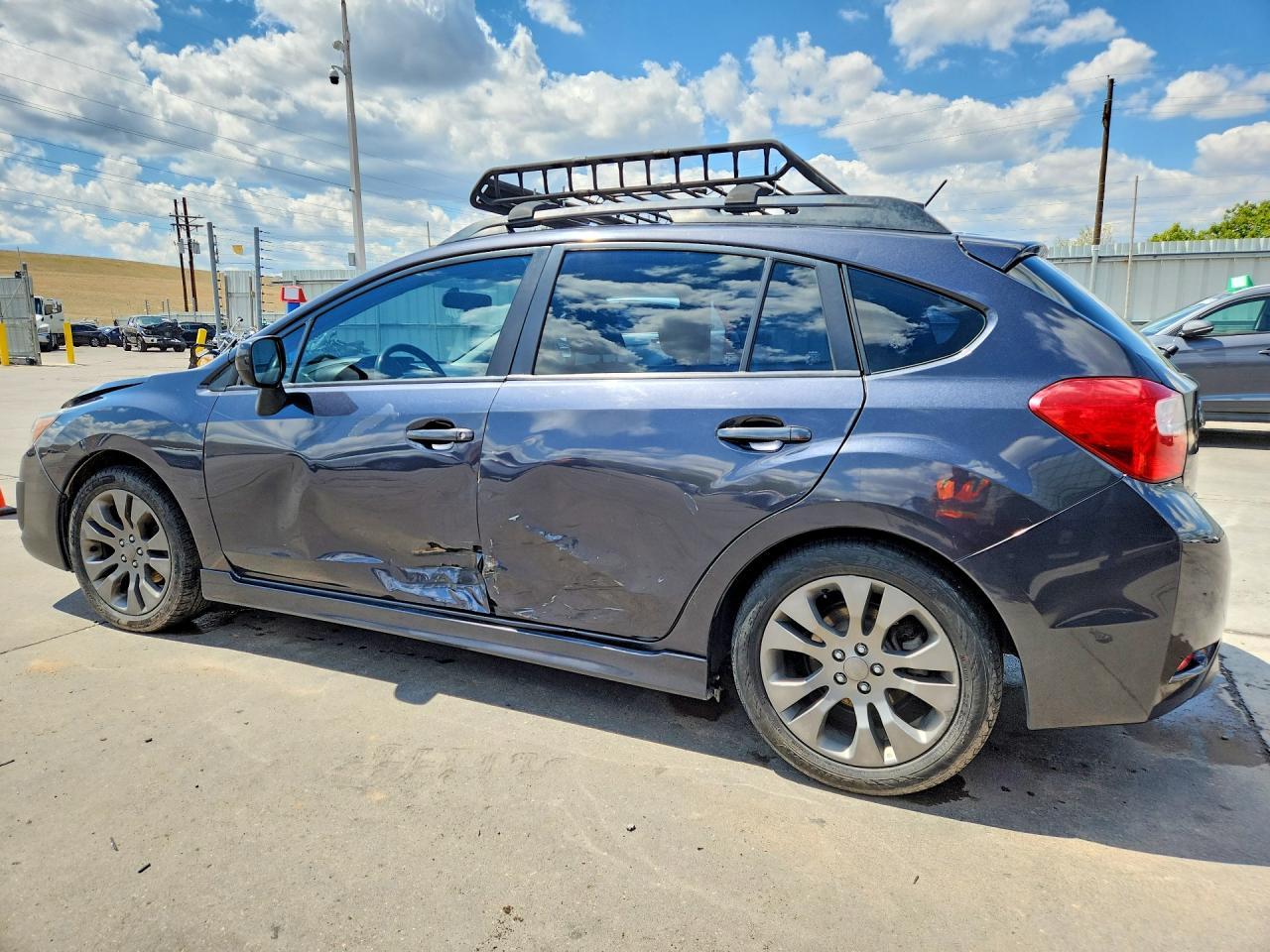2012 Subaru Impreza Sport Premium - Image 2