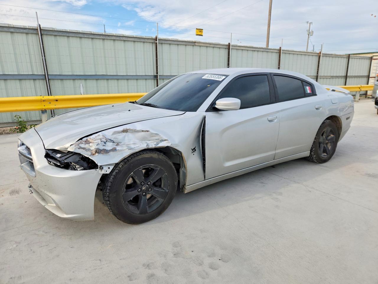 2012 Dodge Charger Se