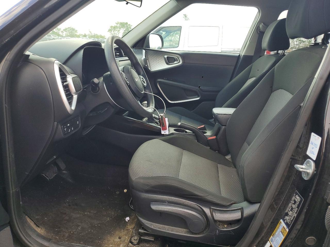 2022 Kia Soul Lx - Image 7