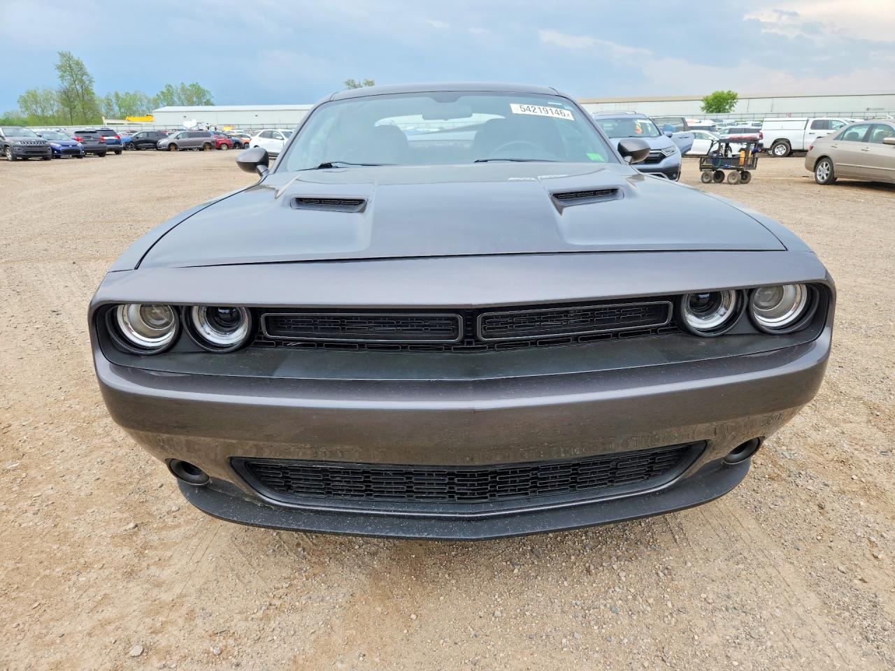 2020 Dodge Challenger Sxt - Фото 5