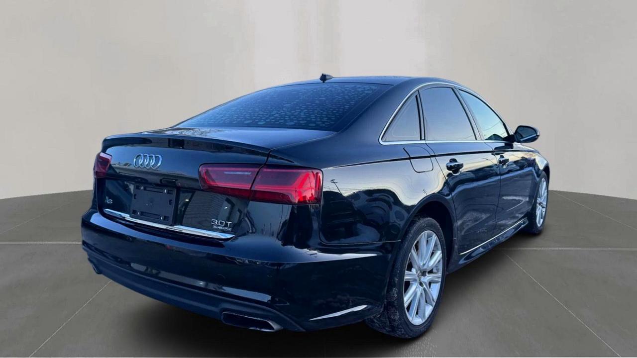 2017 Audi A6 Premium Plus - Image 4