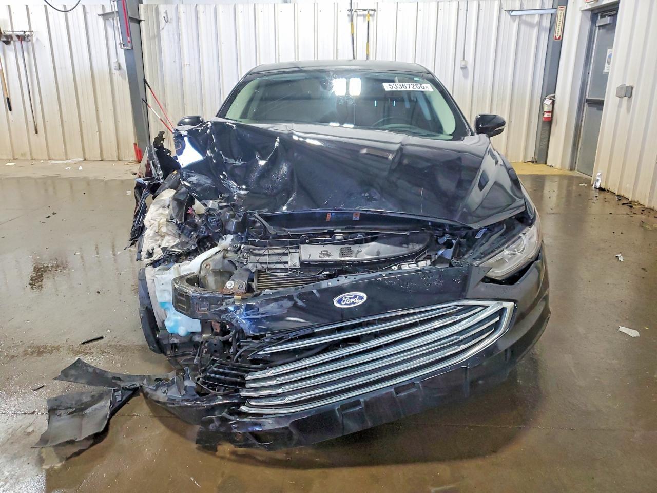 2017 Ford Fusion Se - Фото 5
