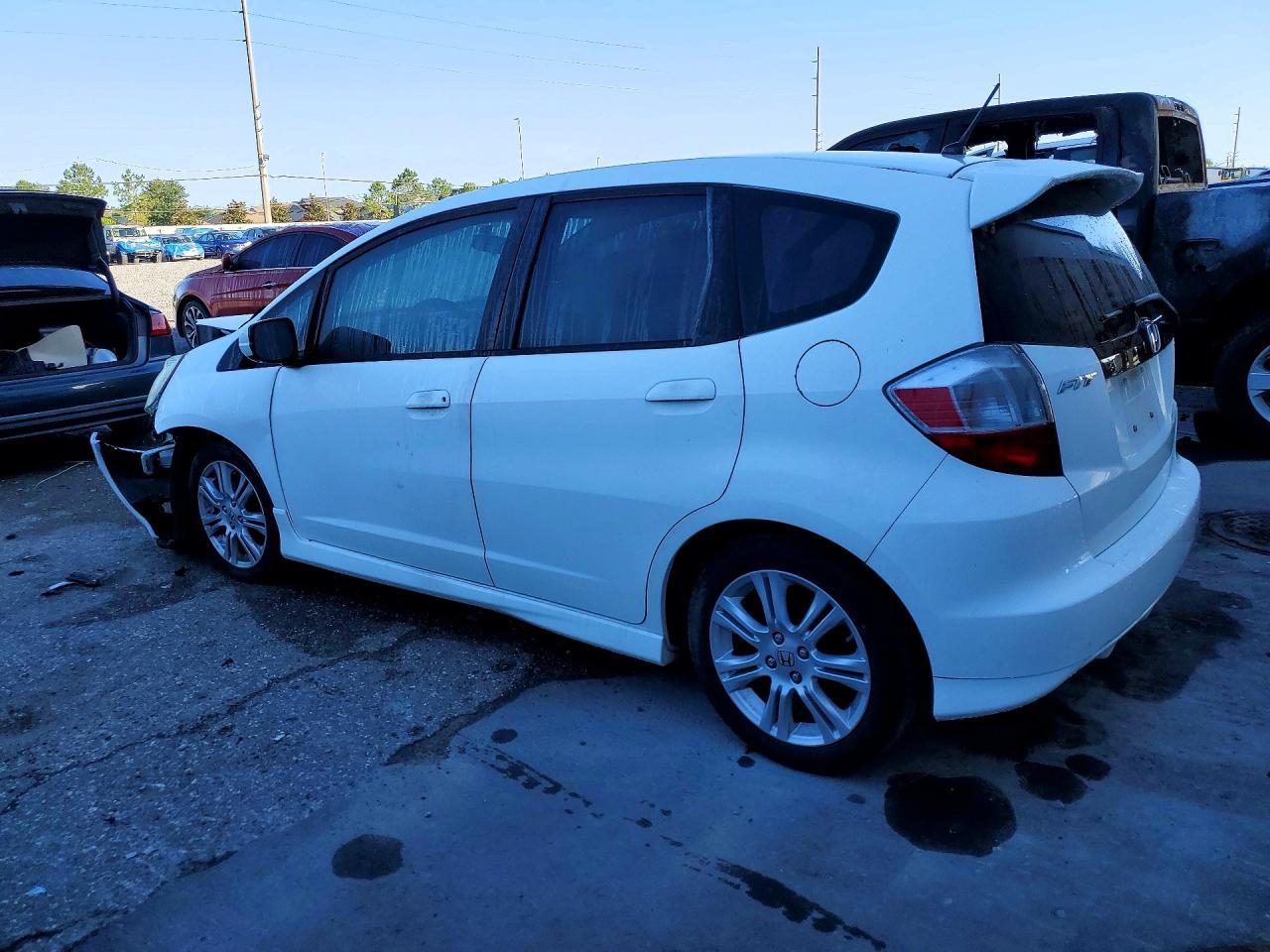 2010 Honda Fit Sport - Image 2
