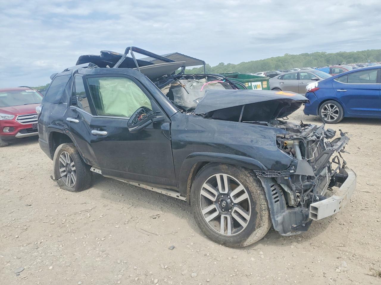 2014 Toyota 4Runner Limited - Фото 4