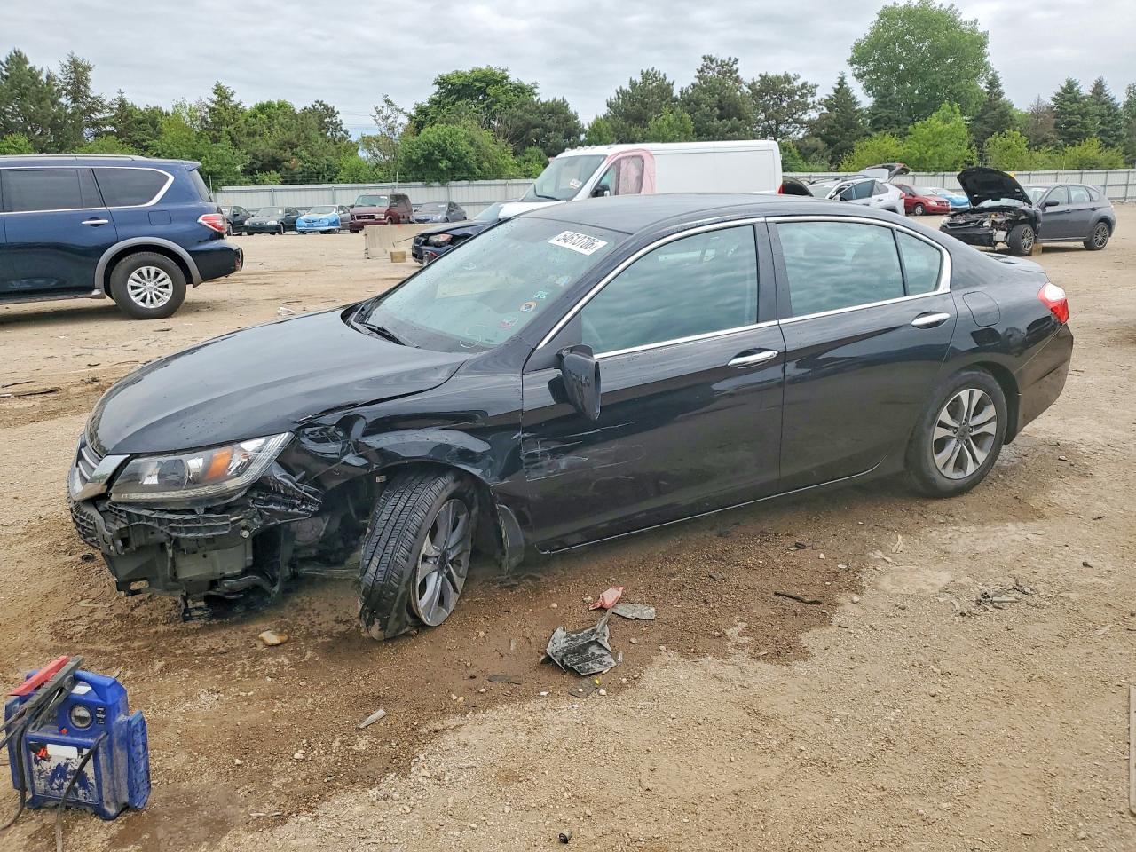 2015 Honda Accord Lx