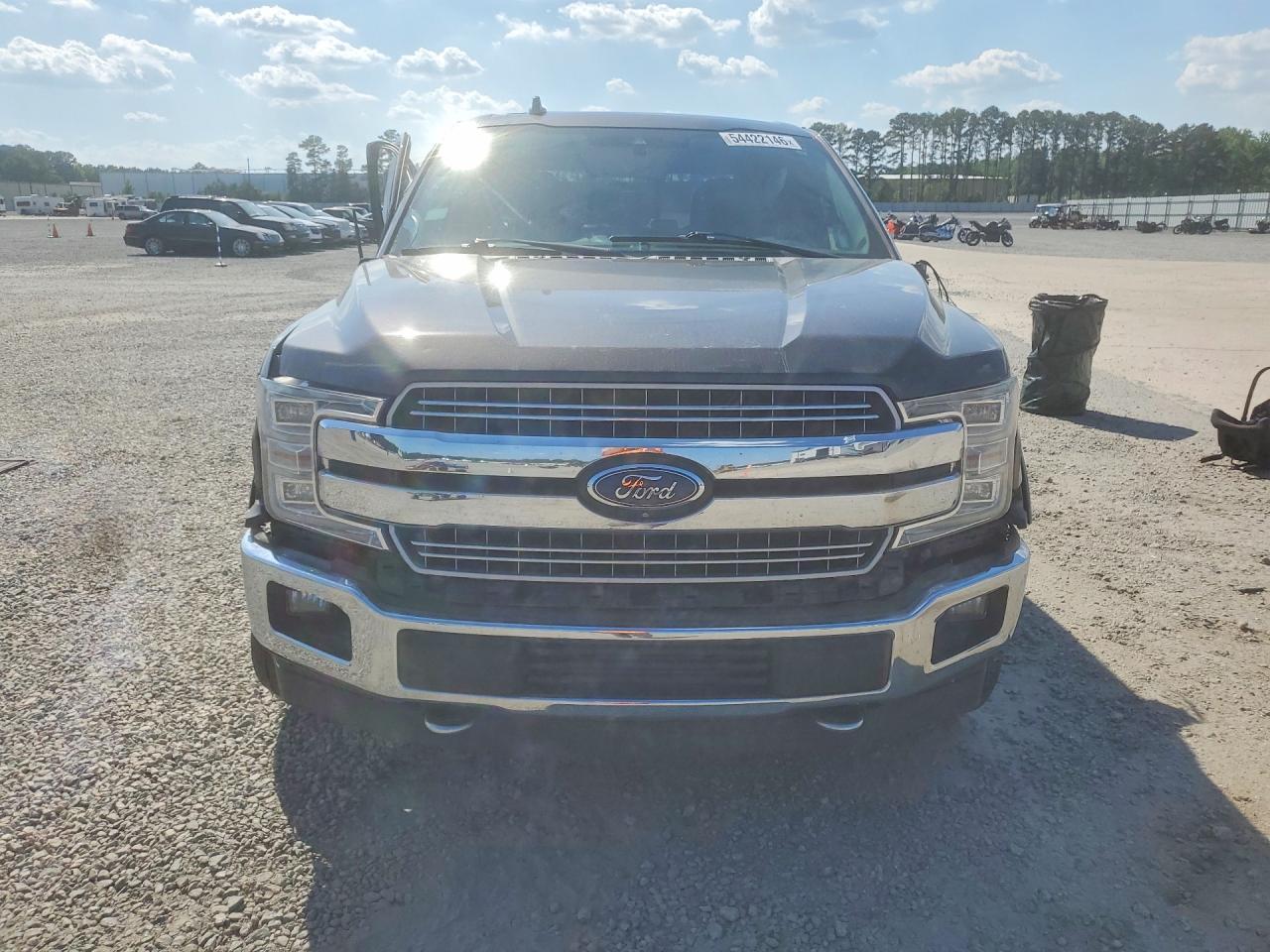 2018 Ford F150 Supercrew - Фото 5