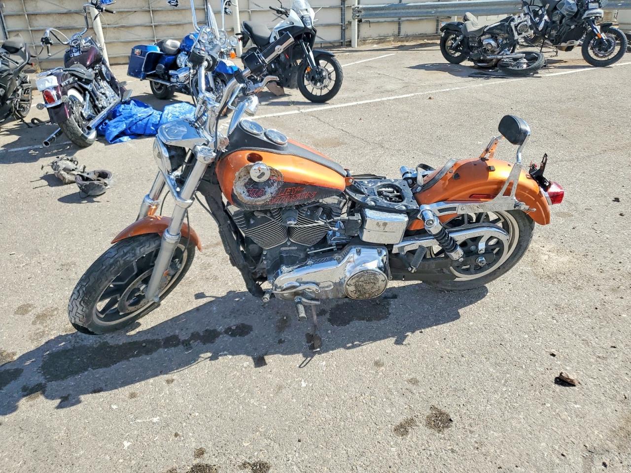 2014 Harley-Davidson Fxdl Dyna Low Rider - Фото 3
