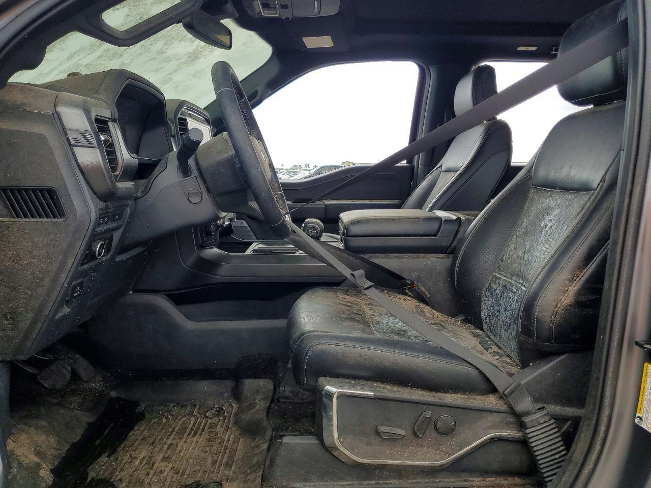 2024 Ford F150 Lariat - Image 7