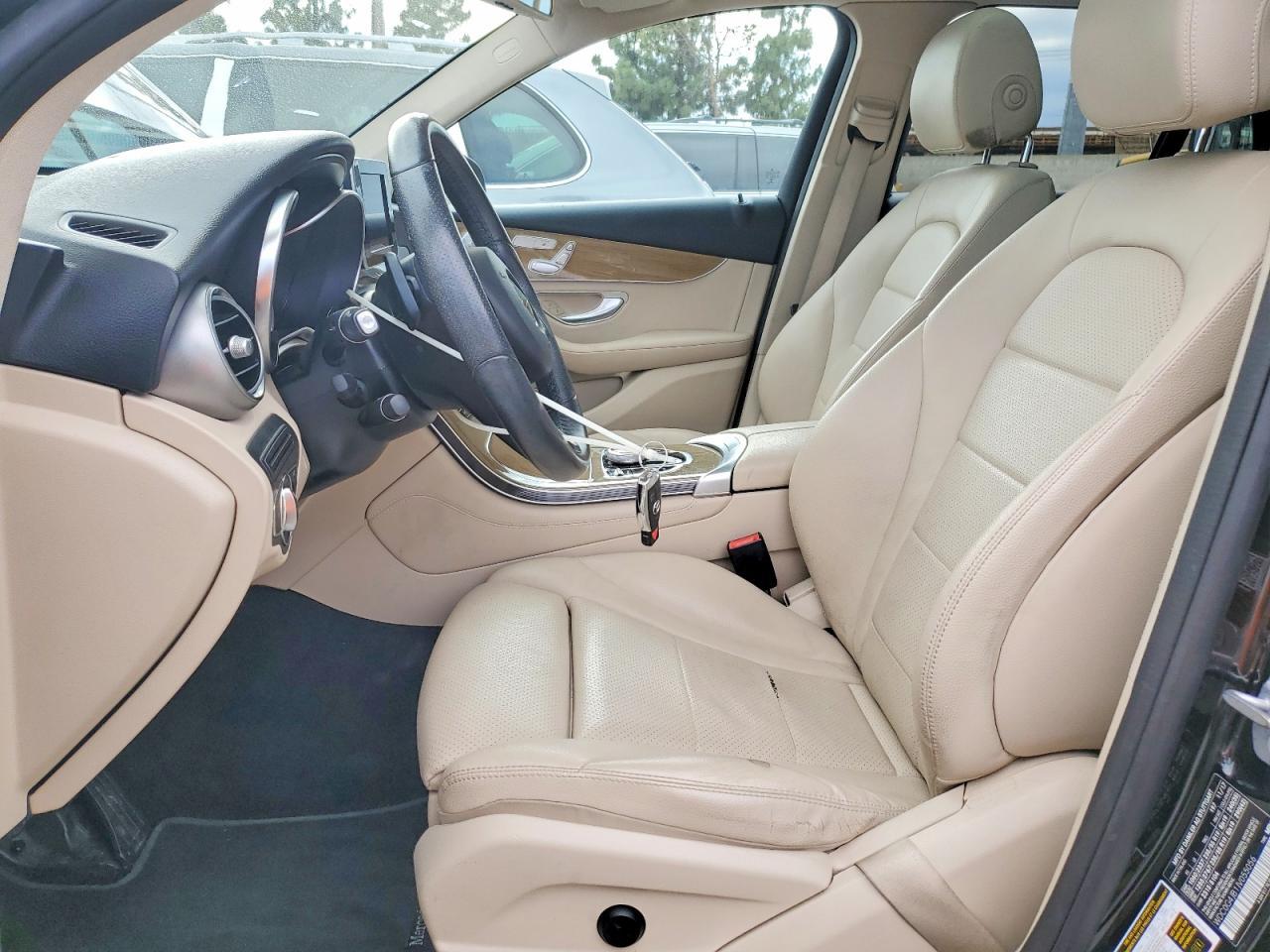 2018 Mercedes-Benz Glc 300 - Image 7