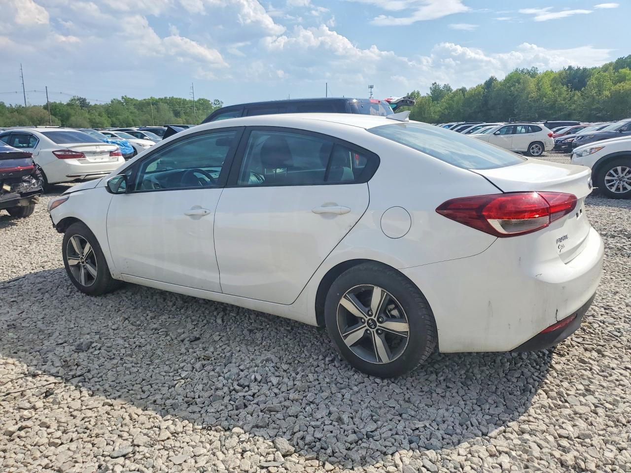 2018 Kia Forte Lx - Фото 2
