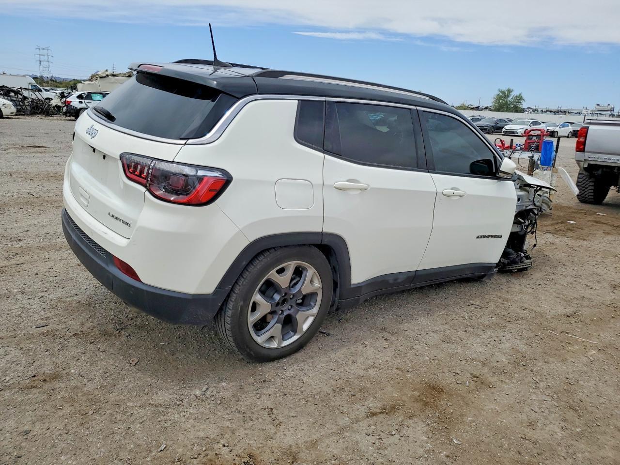 2021 Jeep Compass Limited - Image 3