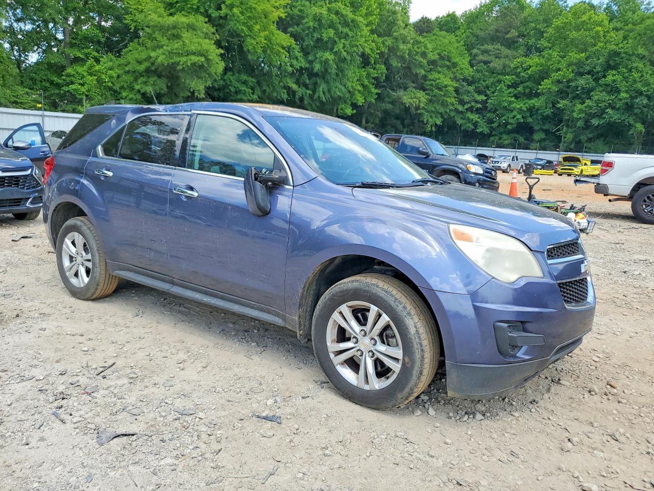 2014 Chevrolet Equinox Lt - Image 4