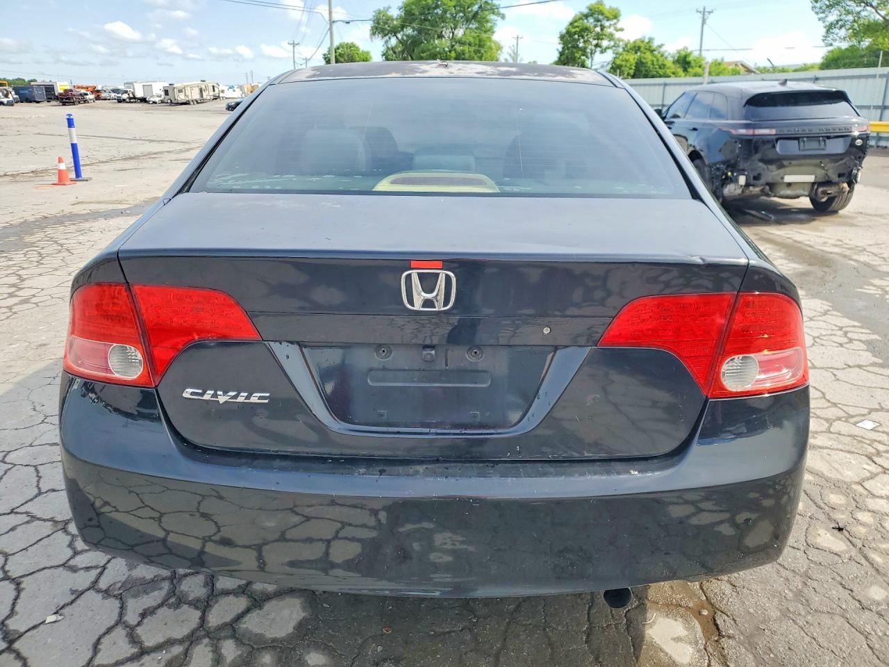 2006 Honda Civic Ex - Image 6