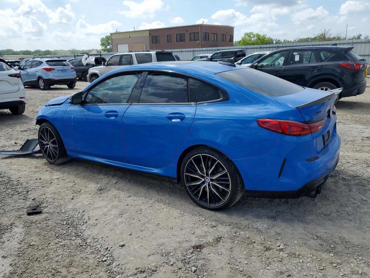 2022 BMW M235Xi - Фото 2