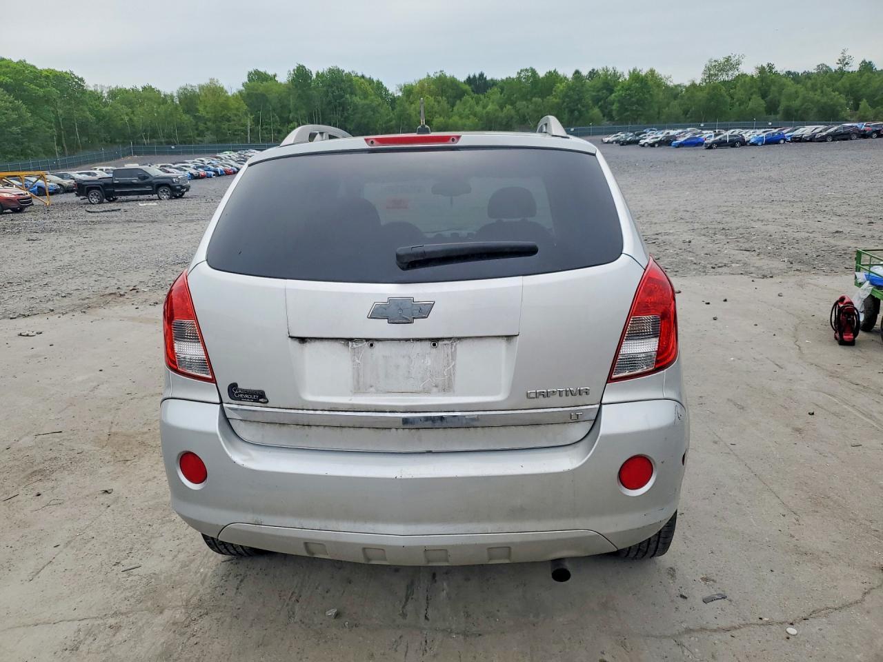 2013 Chevrolet Captiva - Фото 6