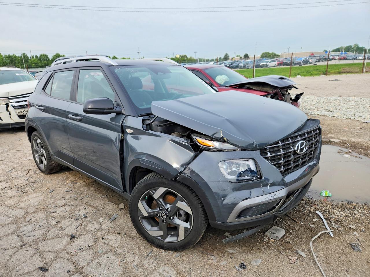 2024 Hyundai Venue Limited - Фото 4