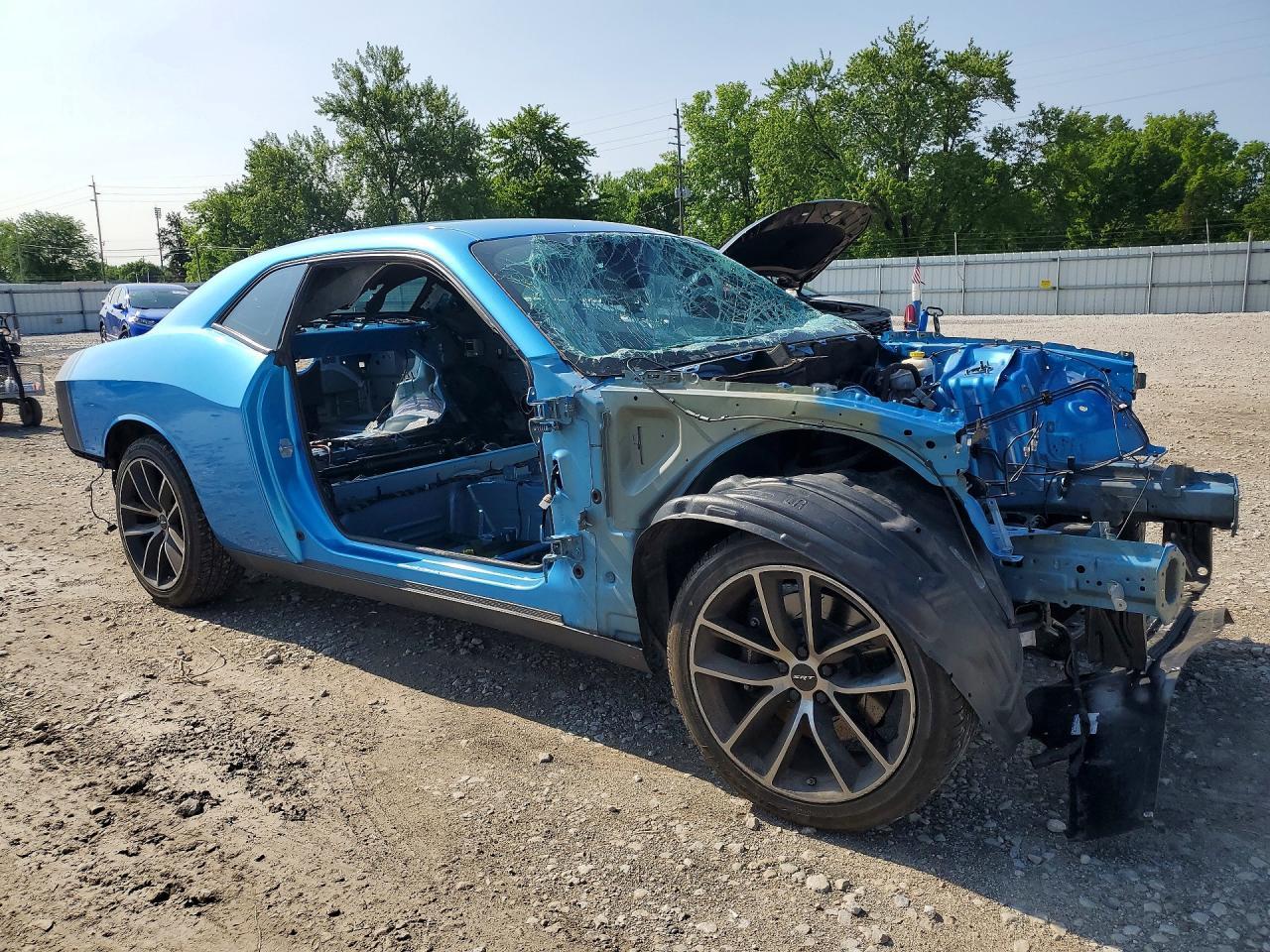 2015 Dodge Challenger R - Фото 4