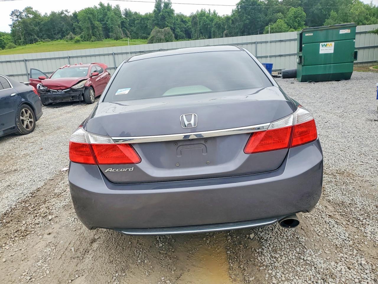 2014 Honda Accord Lx - Image 6