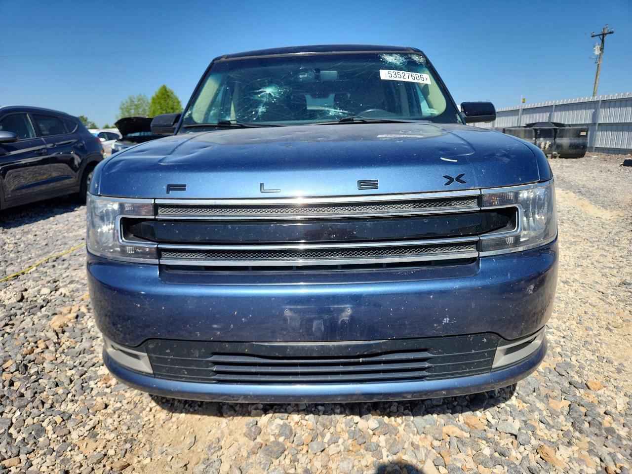 2019 Ford Flex Sel - Фото 5