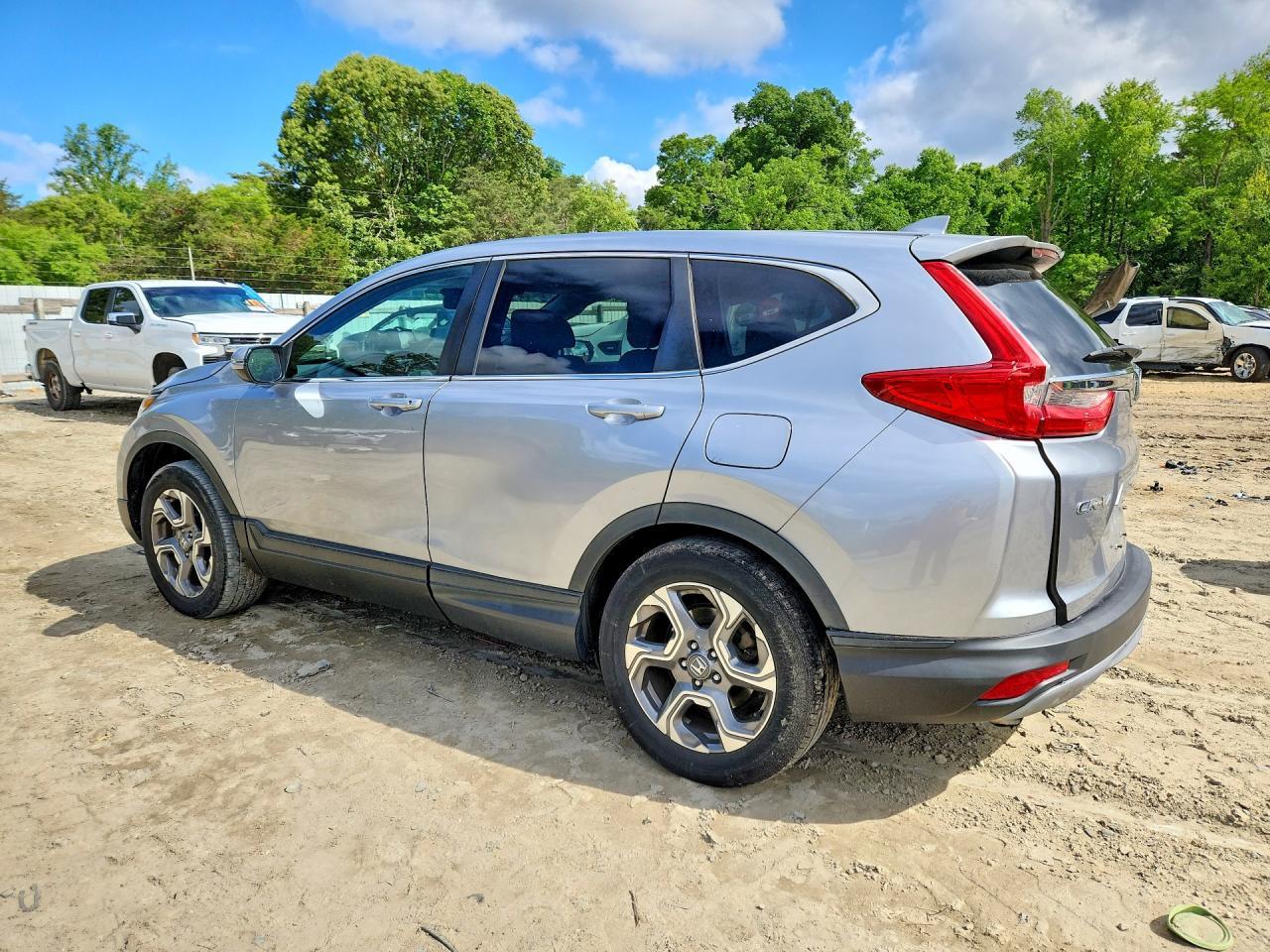 2017 Honda Cr-V Exl - Image 2
