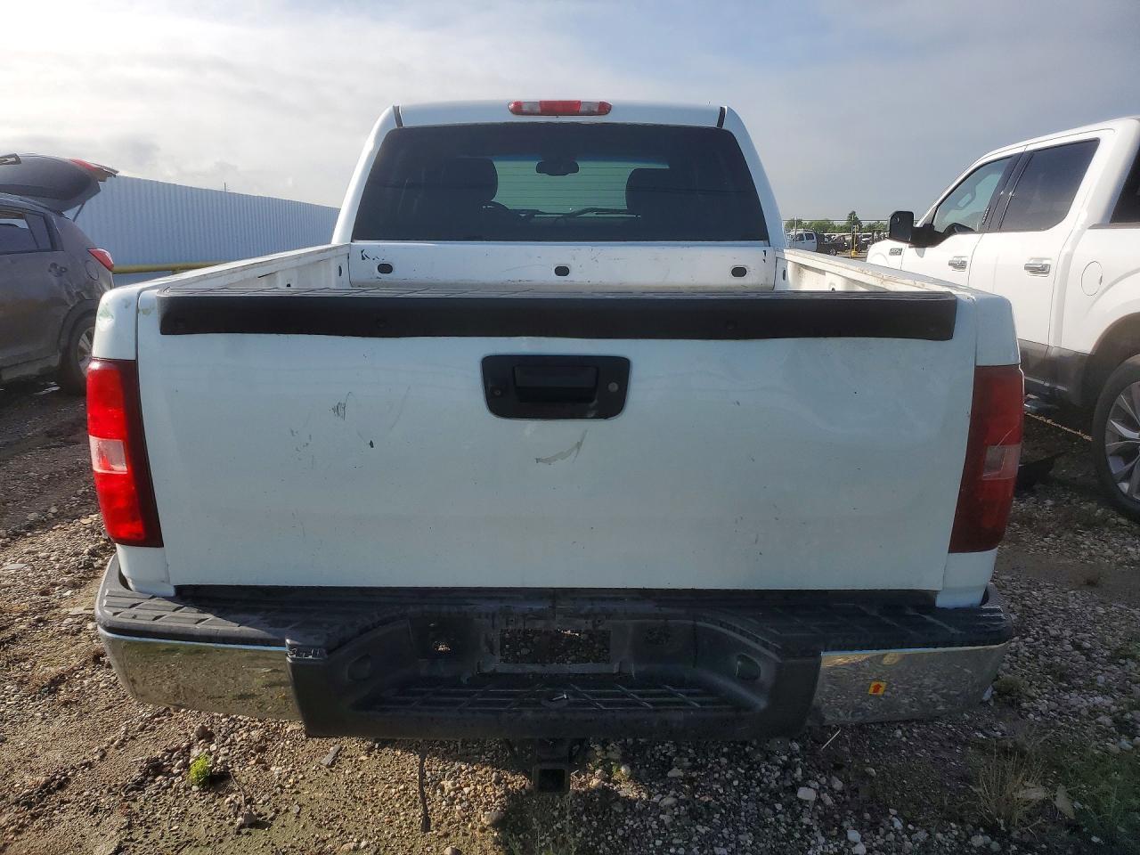 2012 Chevrolet Silverado K1500 Ltz - Image 6