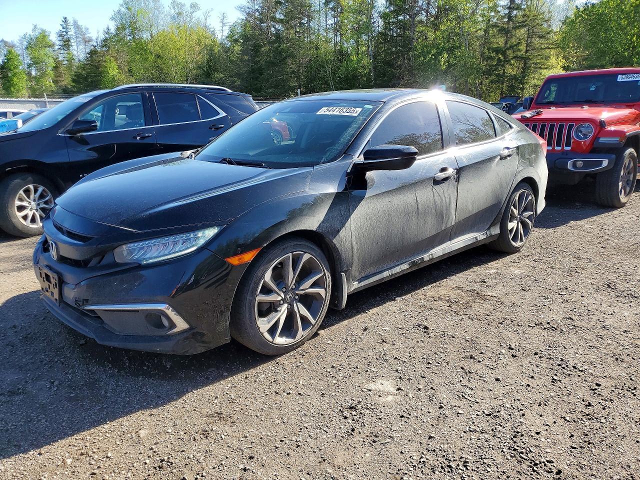 2020 Honda Civic Touring