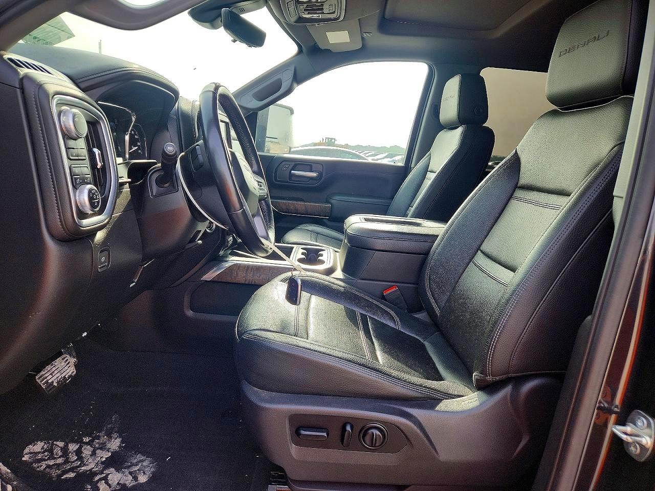 2020 GMC Sierra K3500 Denali - Фото 7