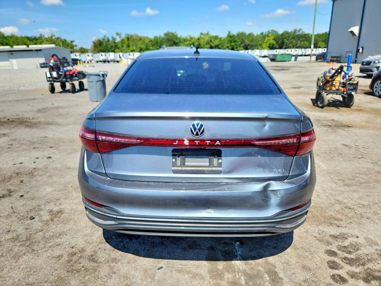 2025 Volkswagen Jetta Sel - Image 6
