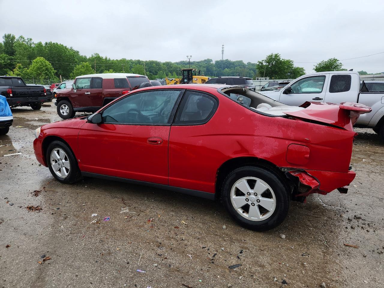 2007 Chevrolet Monte Carlo Ls - Image 2