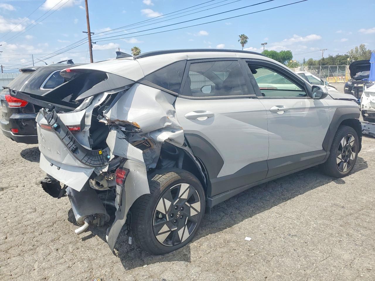 2025 Hyundai Kona Sel - Фото 3