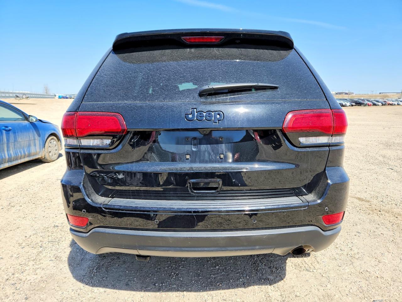 2018 Jeep Grand Cherokee Laredo - Фото 6