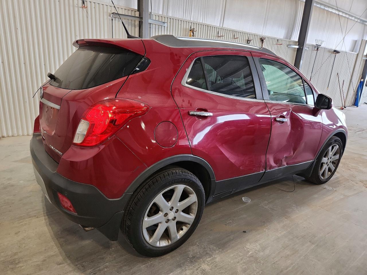 2013 Buick Encore Premium - Image 3