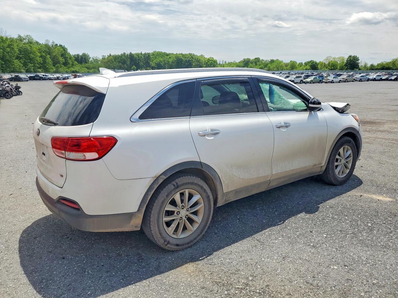 2016 Kia Sorento Lx V6 - Фото 3