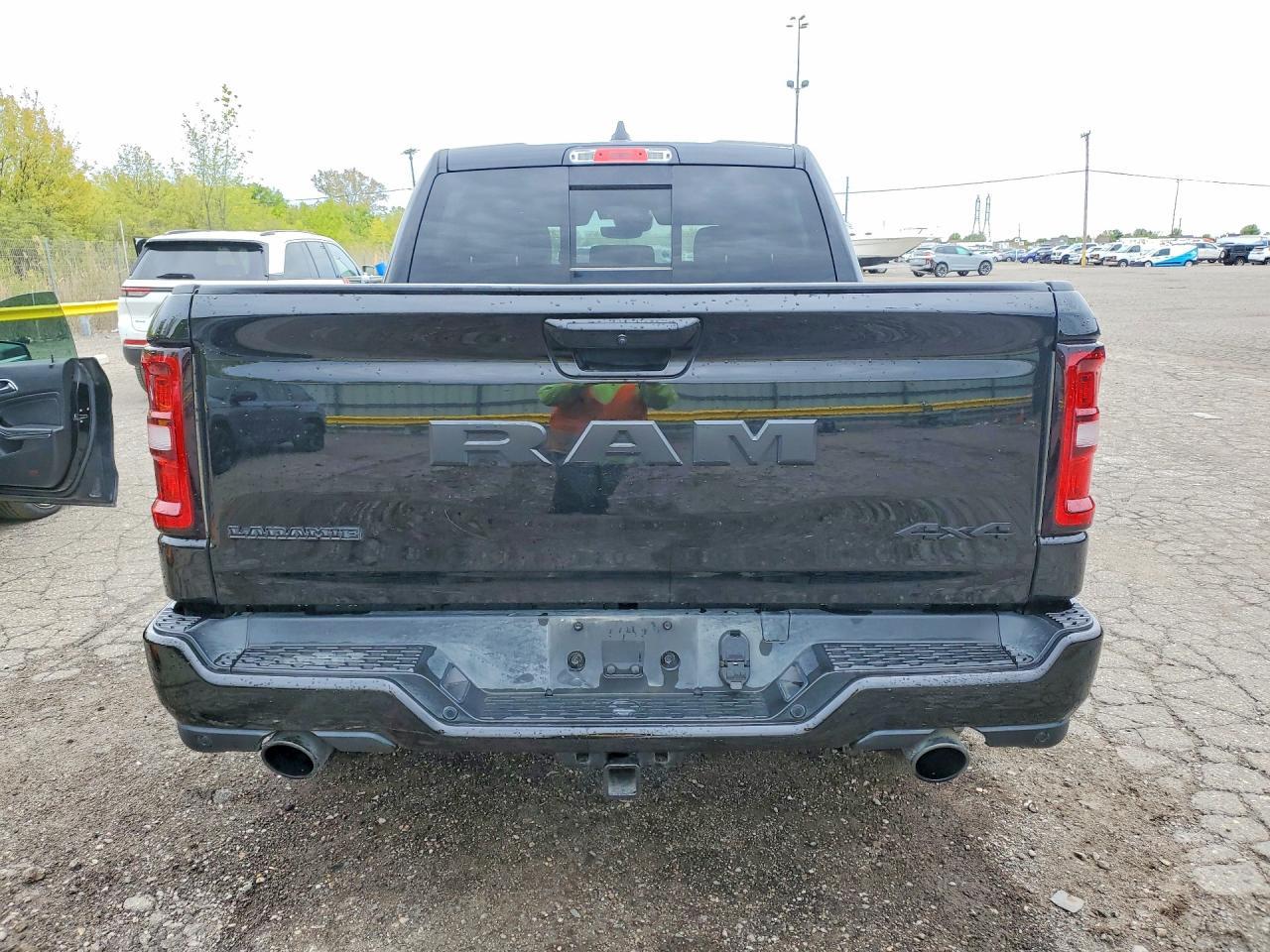 2025 Ram 1500 Laramie - Image 6