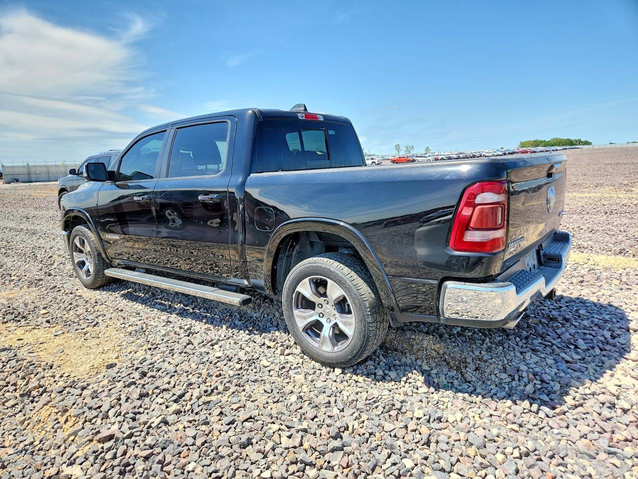 2022 Ram 1500 Laramie - Image 2
