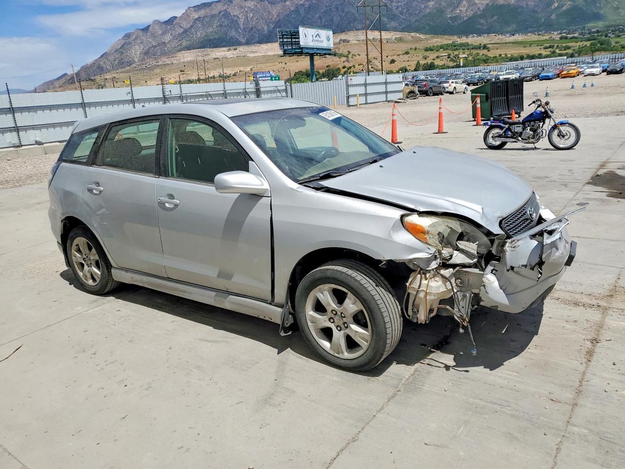 2005 Toyota Matrix Xr - Image 4