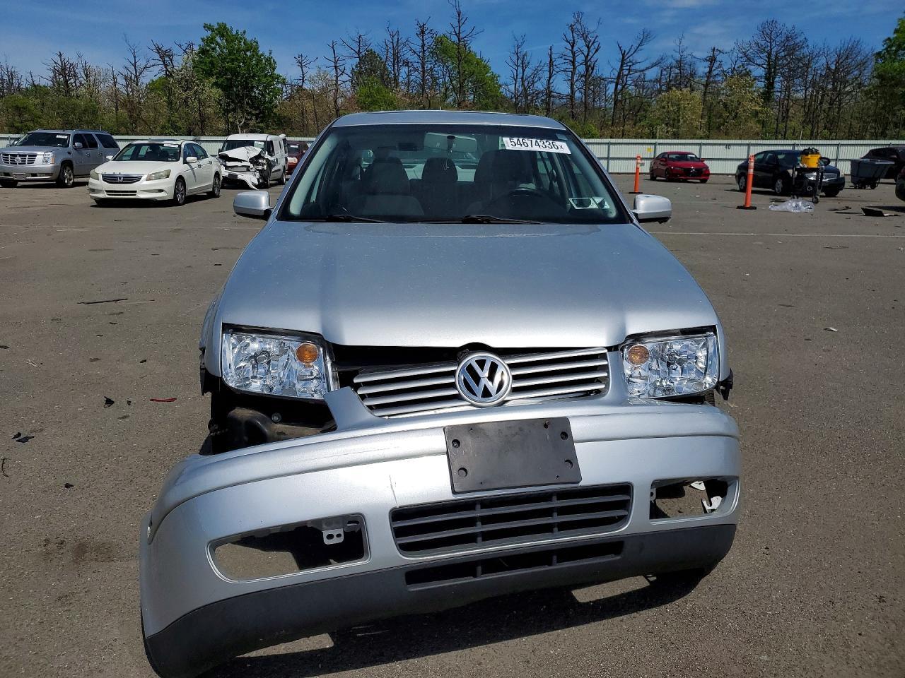 2002 Volkswagen Jetta Gls Tdi - Image 5
