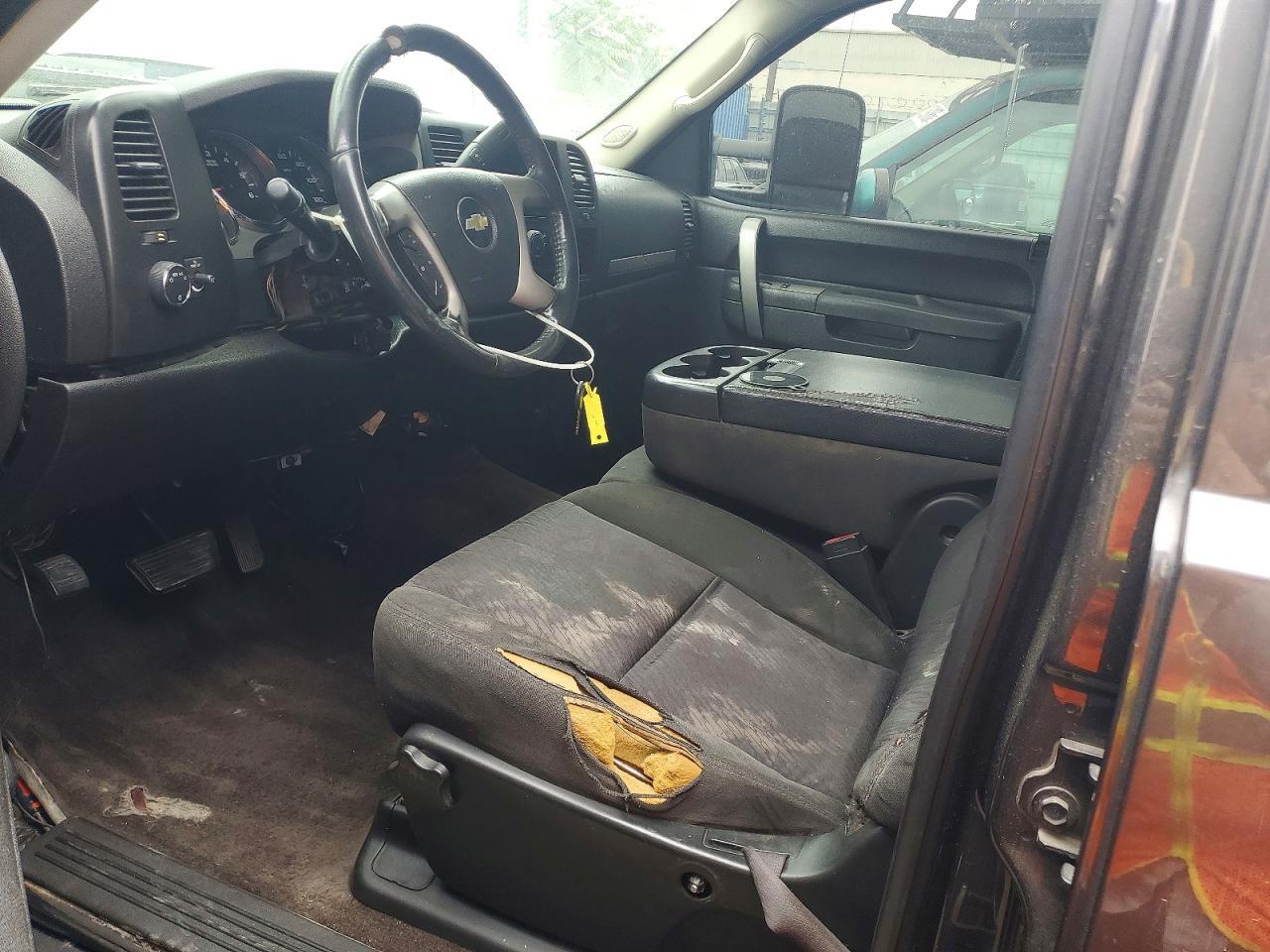 2010 Chevrolet Silverado C1500 Lt - Фото 7