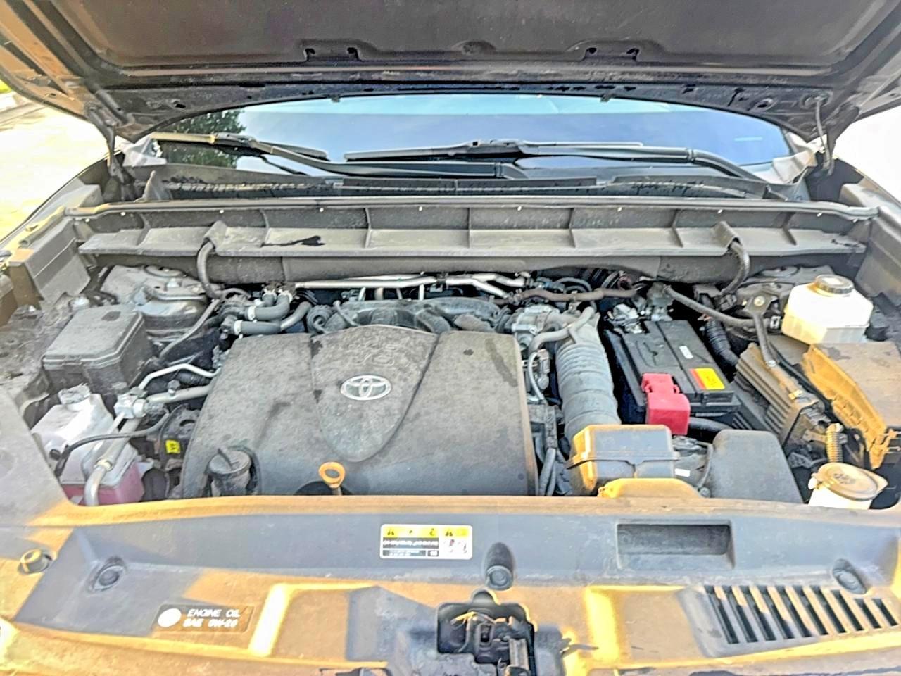 2022 Toyota Highlander Xle - Фото 7