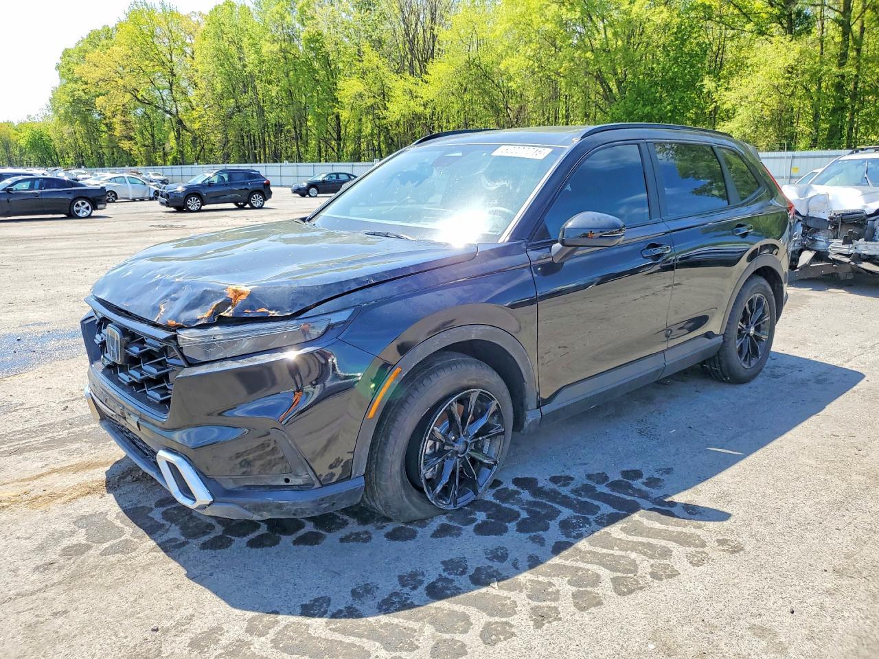 2026 Honda Cr-V Sport Touring