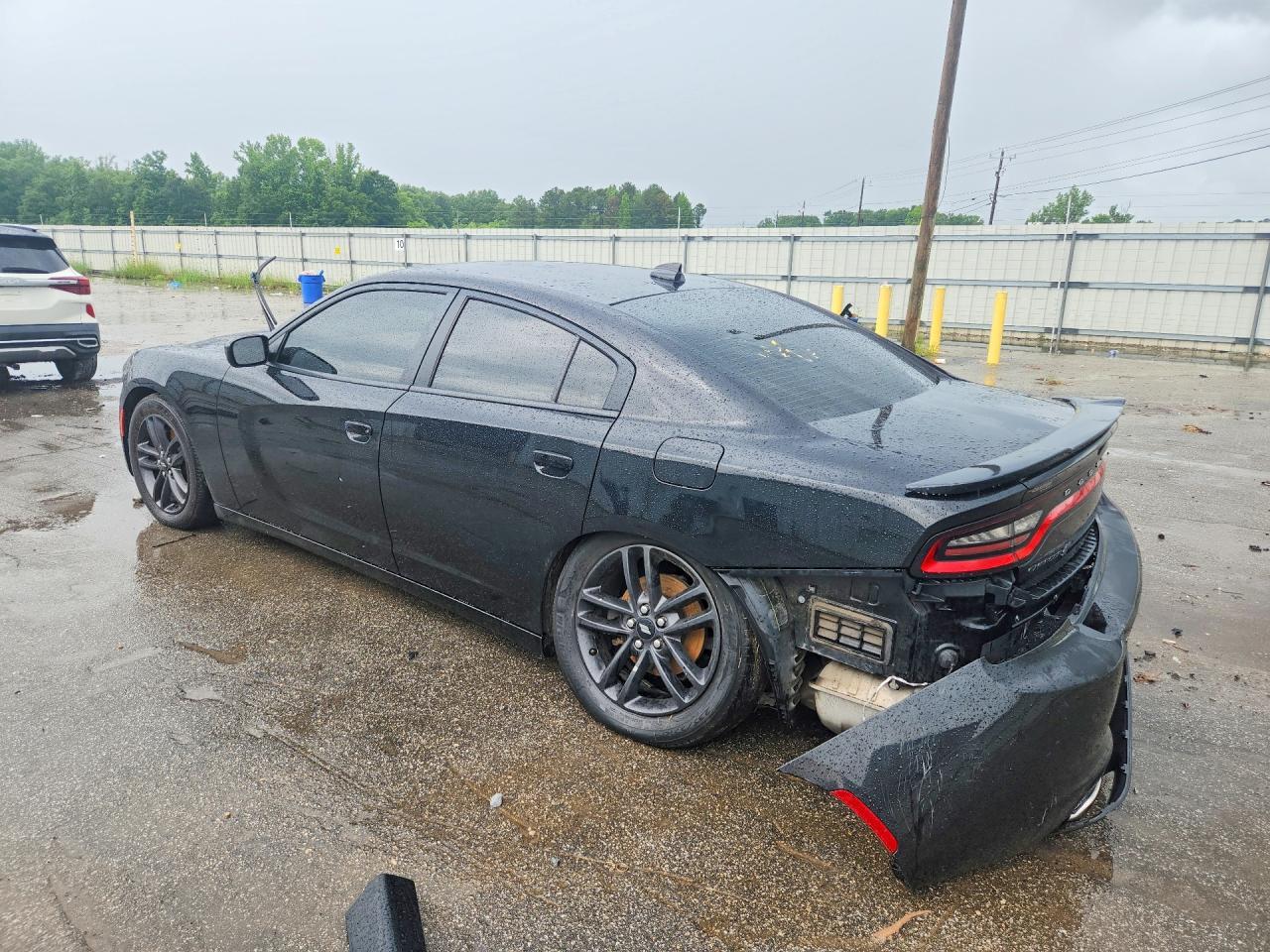 2019 Dodge Charger Sxt - Image 2