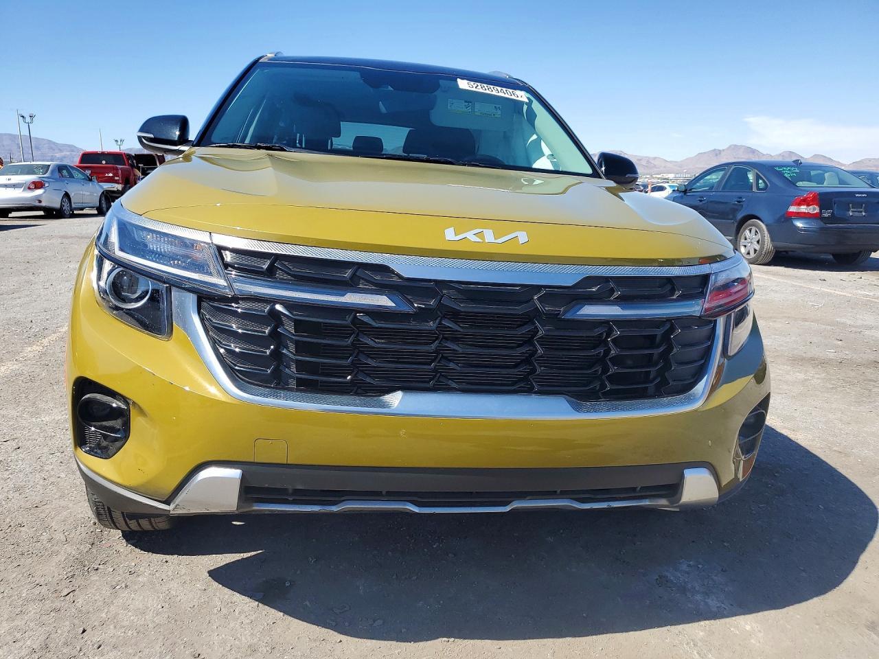 2024 Kia Seltos S - Фото 5