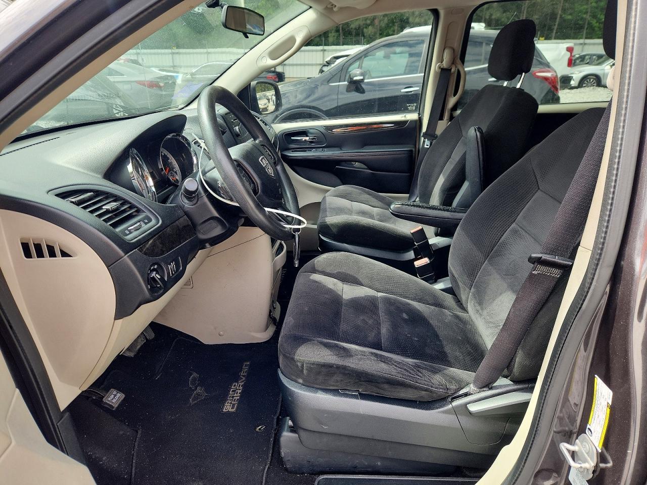 2015 Dodge Grand Caravan Se - Фото 7