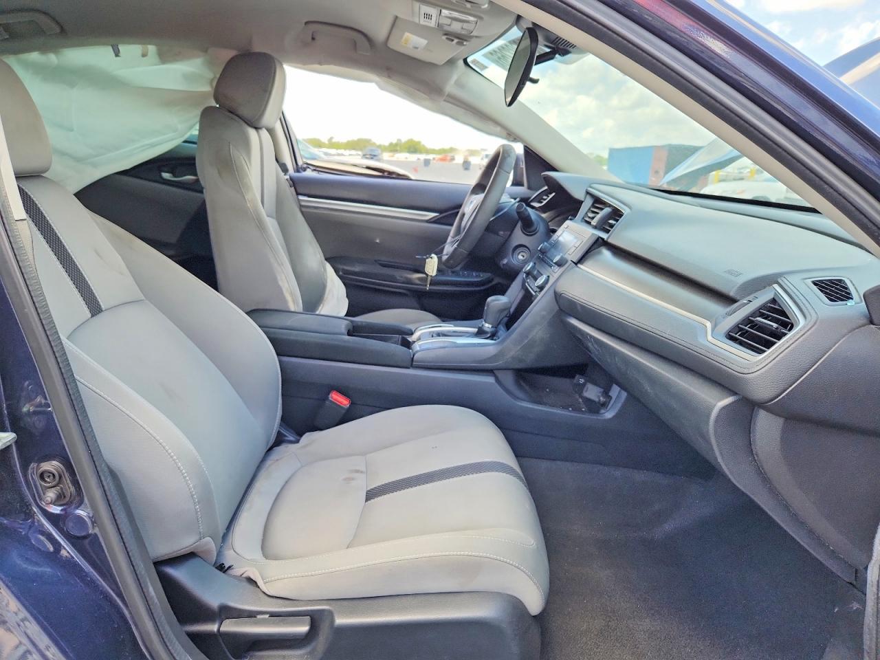 2020 Honda Civic Lx - Фото 7