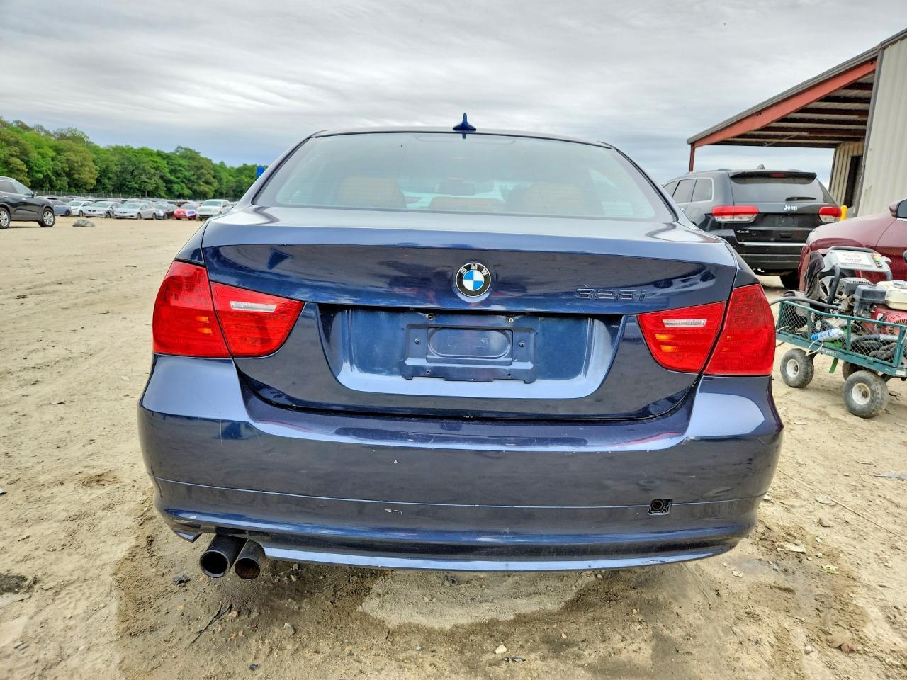 2011 BMW 328 Xi Sulev - Фото 6